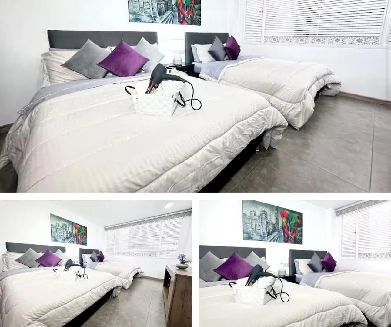 Apartment Big Rooms Calle 95 - Comfort Bogota